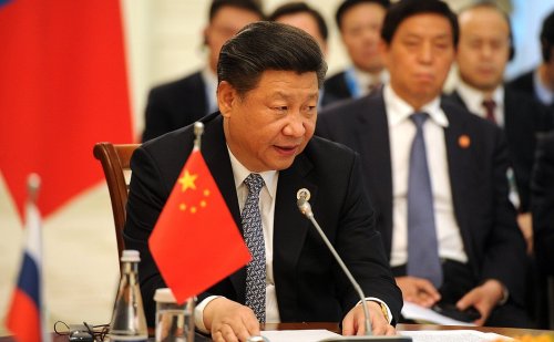 Власти Пекина заявили о «расширении внешнеторговой деятельности»