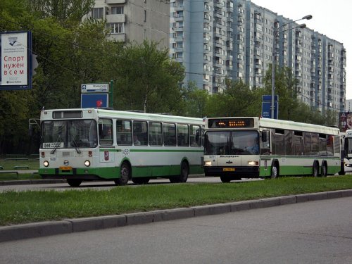 Российские автобусы планируют снабдить подушками безопасности