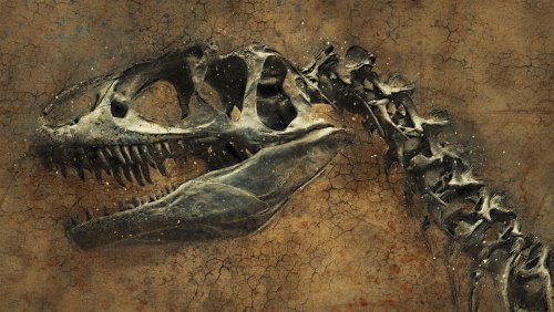 Ученые нашли останки нового динозавра-бегуна