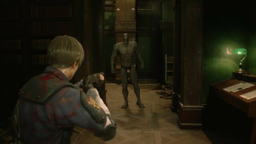 Популярность Мистера Икс из игры Resident Evil 2 закончилась