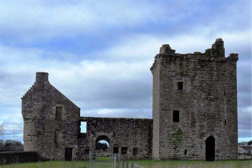 Археологи обнаружили монастырь шотландской принцессы 7-го века
