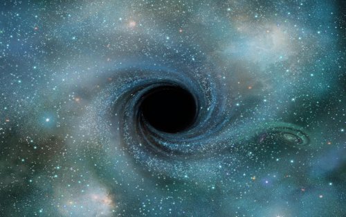 Ученые: Жить возле черной дыры выгодно