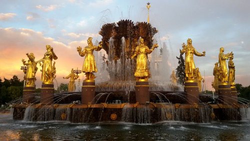 В Москве отреставрировано боле 1,2 тысячи памятников архитектурного наследия