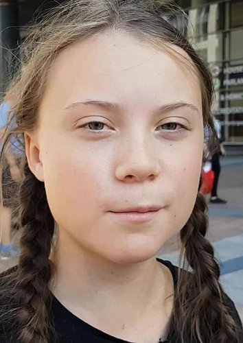 Нобелевским лауреатом стала 16-летняя шведская школьница