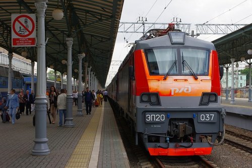 РЖД открыли продажу на поезда с комфортабельными плацкартными вагонами