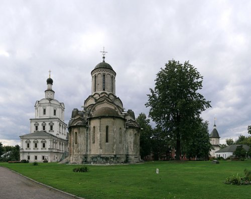 Патриархат просит передать музей Андрея Рублева в распоряжение церкви
