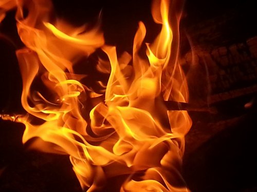 В селе Береговое что во Владивостоке вновь зафиксированы очаги возгорания