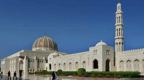 Власти Омана ждут у себя премиальный сегмент российского туристического потока