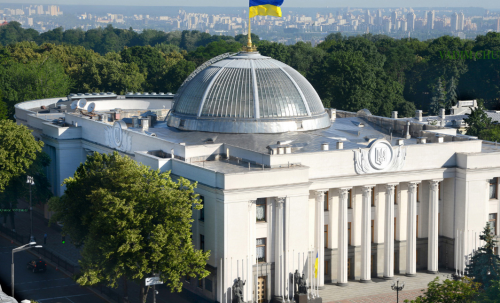 Генеральный Экс-прокурор Украины предлагает взыскать пату с России «за использование украинской земли»