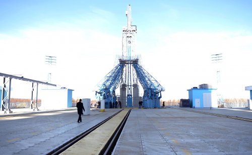 На космодроме «Восточный» открыли новую трассу для запуска ракет на орбиту МКС
