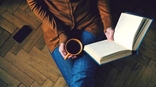 Чтение продлевает жизнь и уменьшает стресс – Ученые