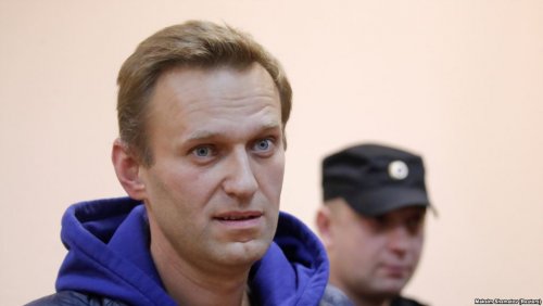 Алексей Навальный высказался о митинге «Альянса врачей»