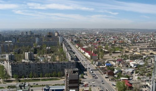 Волгоград оказался на 32-ой позиции в рейтинге привлекательных городов России