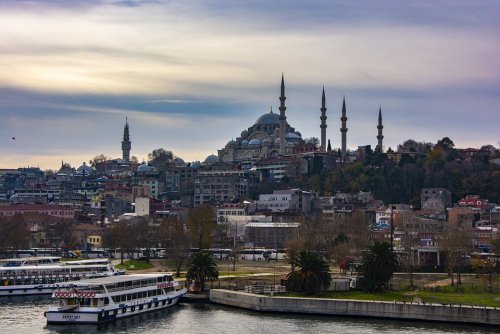 Эксперты прогнозируют значительный туристический с России в Турцию в этом году