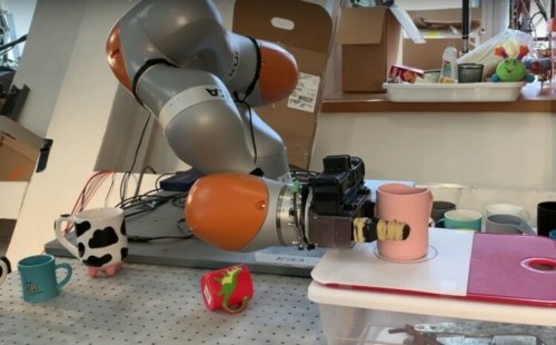 Роботы станут ещё умнее: Учёные MIT научат их обращаться с любыми объектами