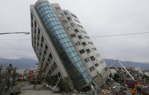 Ученые разрабатывают методы, предсказывающие будущие землетрясения