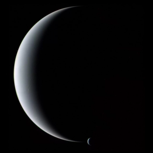 NASA готовится лететь к загадочному спутнику Нептуна луне Тритон