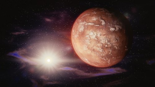 Специалисты считают Марс самой сложной планетой для посещения