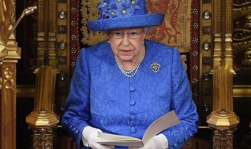 Эксперты: Жизнь королевы Елизаветы II не изменится после принятия Brexit