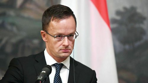 Оно вам было надо?: Венгрия заявила, что санкции против РФ стоили ей 7 млрд долларов