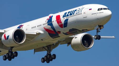 Чартерная авиакомпания AZUR air и туроператор TUI Россия создадут свои авиа рейсы