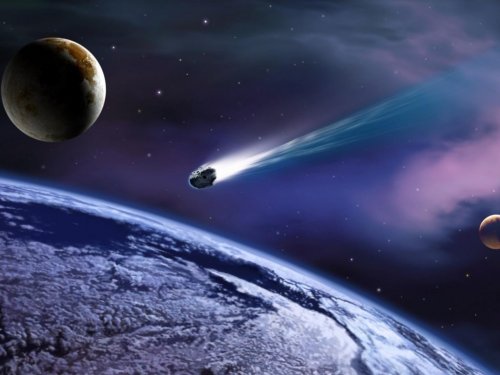 Ученые объясняют причину трудности обнаружения опасных астероидов, направляющихся к Земле