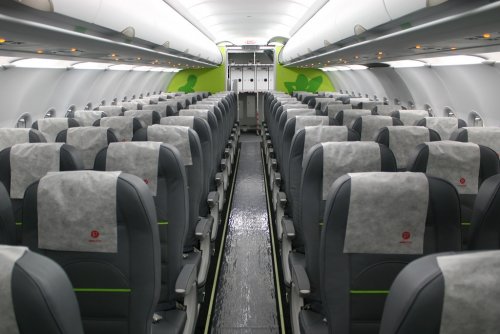 Авиакомпания «S7 Airlines» - «урезала» стоимость билетов на 50%