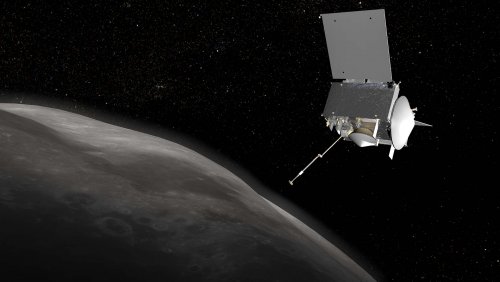 Специалисты не знают,  сможет ли OSIRIS-REx взять пробы с астероида