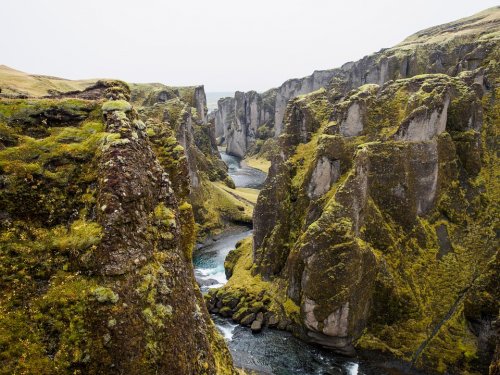 Исландский каньон в котором снимали клип Джастина Бибера закроют