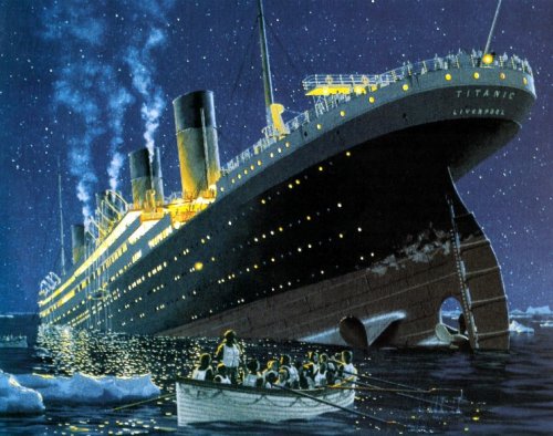 Топ 3 малоизвестных тайн «Титаника»