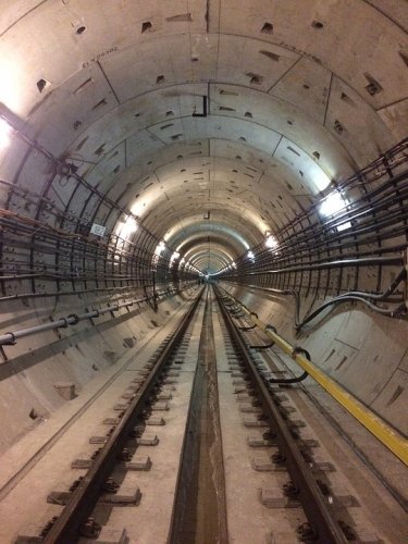 В Москве передумали строить новую линию метро