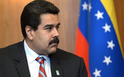 Николас Мадуро обвинил лидера оппозиции в подготовке своего убийства