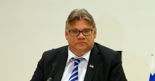 Глава МИД Финляндии пережил покушение
