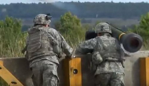 «Нашли, кому давать»: Россия сможет получить противотанковые Javelin США от Украины и изучить
