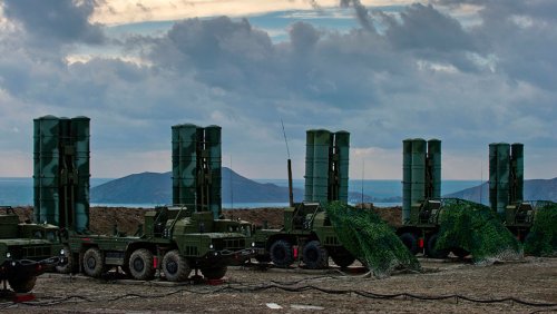 Турция будет покупать российские ПВО С-400 несмотря на угрозы США