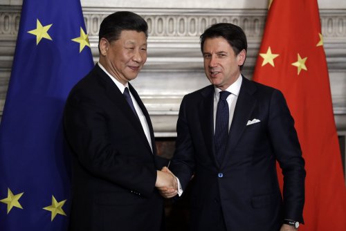 ЕС опасается быстро развивающегося союза Италии и Китая
