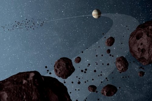 Юпитер является «пришельцем»: Газовый гигант зародился вне Солнечной системы – учёные