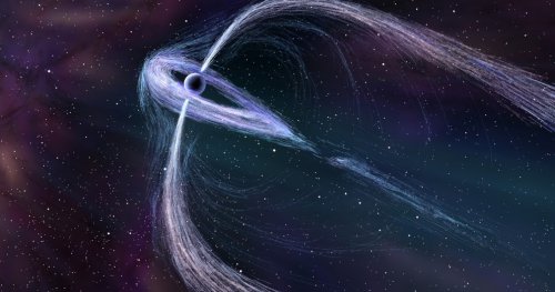 Пульсар виден удаляющимся от создавшей его  сверхновой