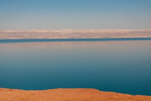 Мертвое море оказалось совсем не мертвым, оно полно тайн и жизни