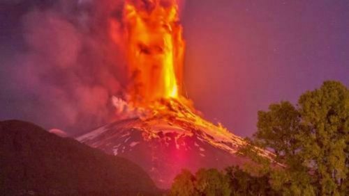 Повышенную активность вулканов вызывает не Нибиру: Учёные считают, что уфологи теряют доверие