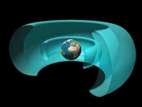 Зонды Ван Аллена готовятся к окончательному спуску в атмосферу Земли