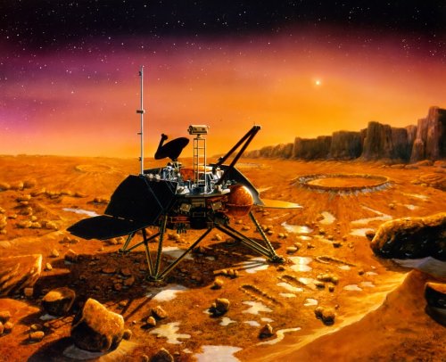 Возвращение марсианских пород на Землю имеет решающее значение для науки