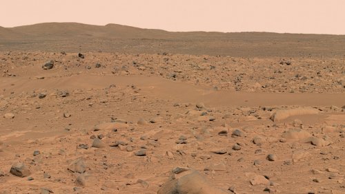 Ученые: жизнь на Марсе не кажется невозможной