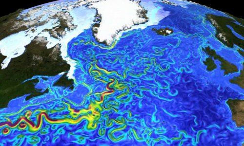 Глубокий сдвиг океанского течения дает 400-летнее уведомление о массовом изменении климата