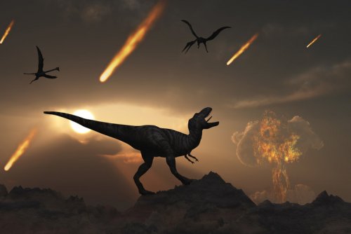Сбой глобальных систем Земли привел к вымиранию динозавров – мы можем пойти тем же путем