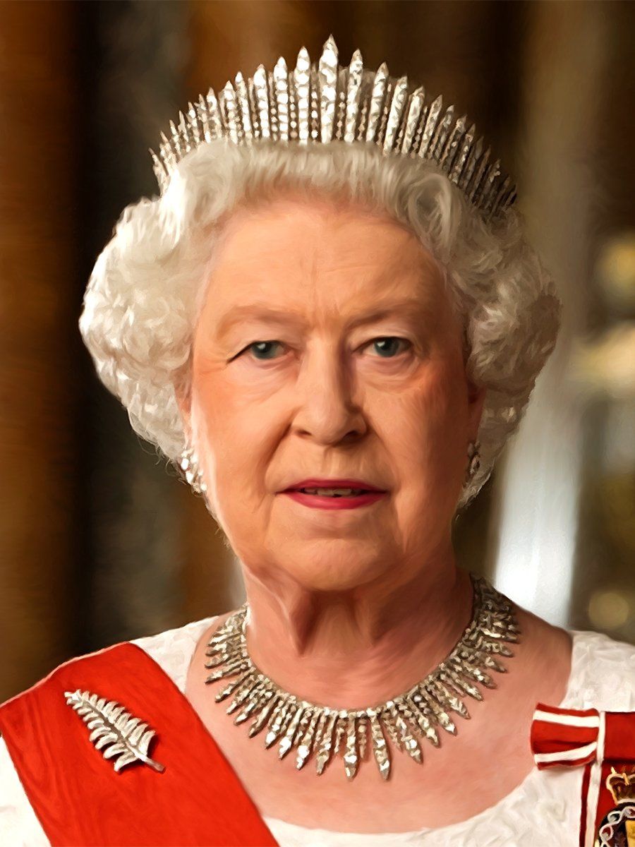 Великий век - Великая Королева": Елизавета II отмечает свой 93-й день ...