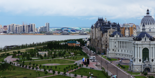 В Госкомитете Татарстана ожидают +7% зарубежных туристов в 2019 году