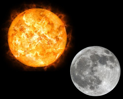 Солнце, Луна и море входят в состав  «сейсмического зонда»