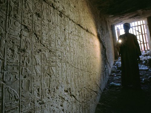 В Египте найдены 60 мумий, погребенные после "страшной смерти"