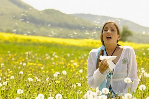 Врачи советуют  аллергикам  воздержаться от активного отдыха на майские праздники